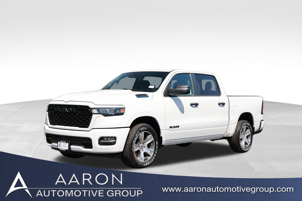 New 2026 RAM 1500 Express RWD image 1