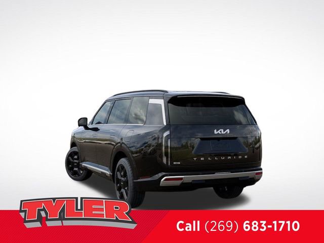 New 2027 Kia Telluride SX image 4