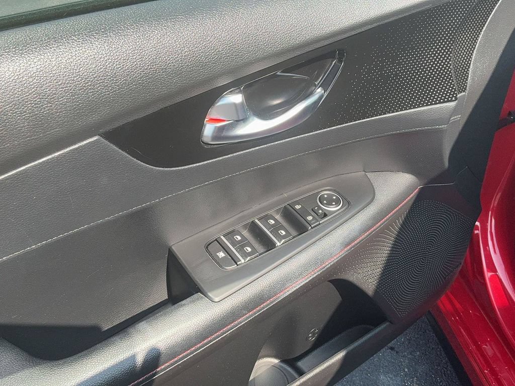 Used 2023 Kia Forte GT w/ GT2 Package FWD image 15