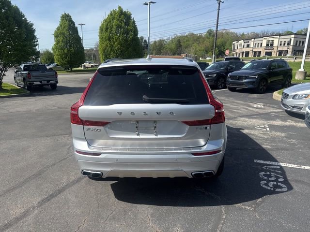 Used 2020 Volvo XC60 T6 R-Design AWD/4WD image 5
