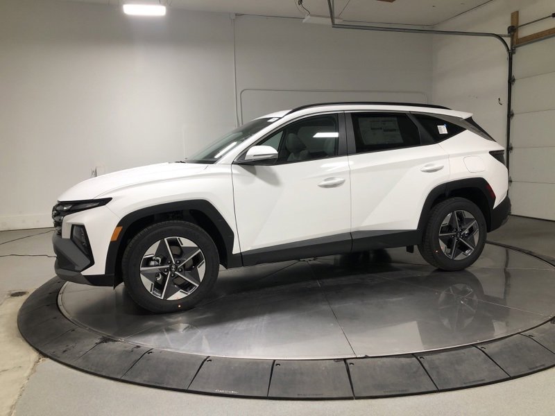 New 2026 Hyundai Tucson SEL image 4