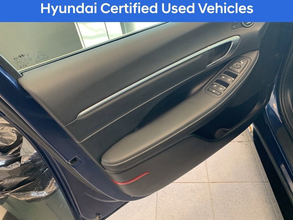 Certified 2021 Hyundai Sonata Limited w/ Winter Weather Package image 4