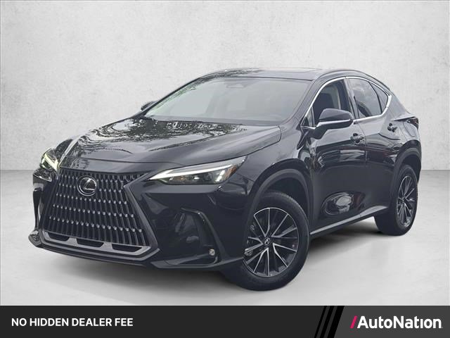 Used 2024 Lexus NX 250 FWD w/ Cold Area Package