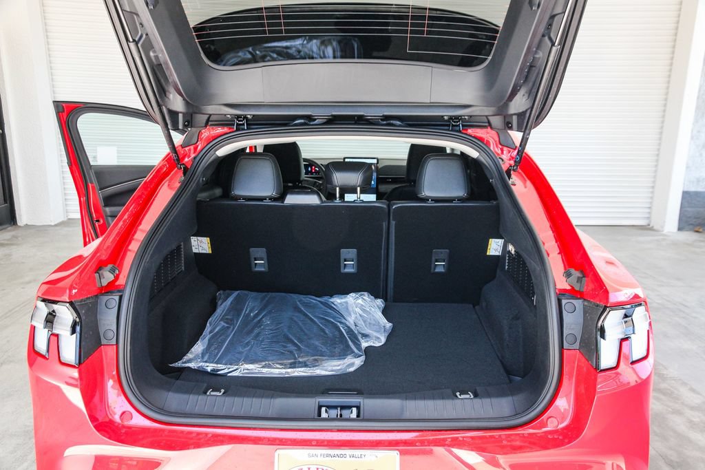 New 2026 Ford Mustang Mach-E Select RWD image 26