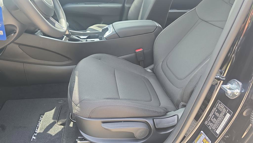 New 2026 Hyundai Tucson SE AWD/4WD image 14