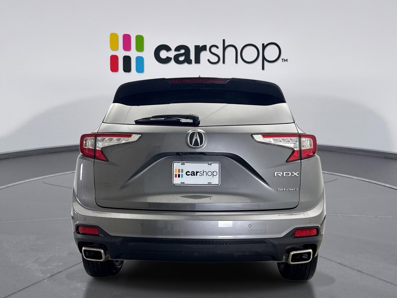 Used 2023 Acura RDX AWD w/ Technology Package image 4