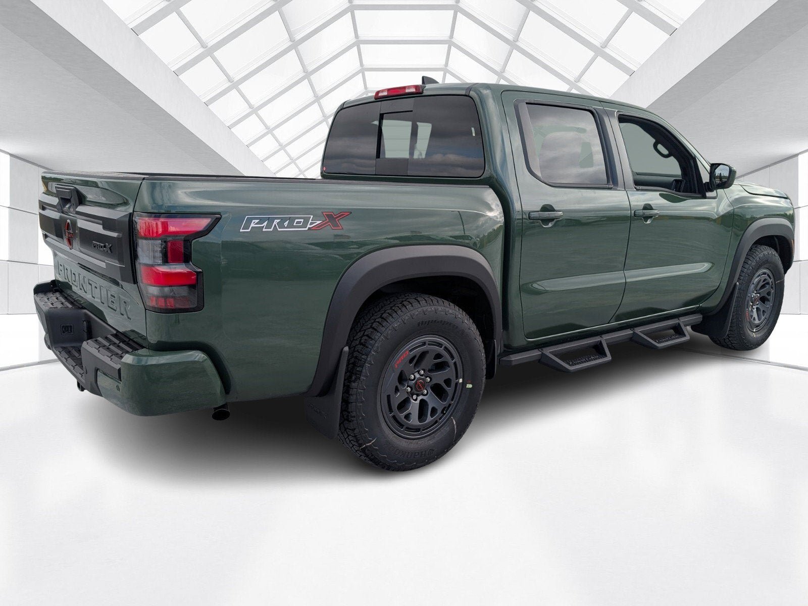 New 2026 Nissan Frontier Pro-X w/ Tow Package RWD image 6