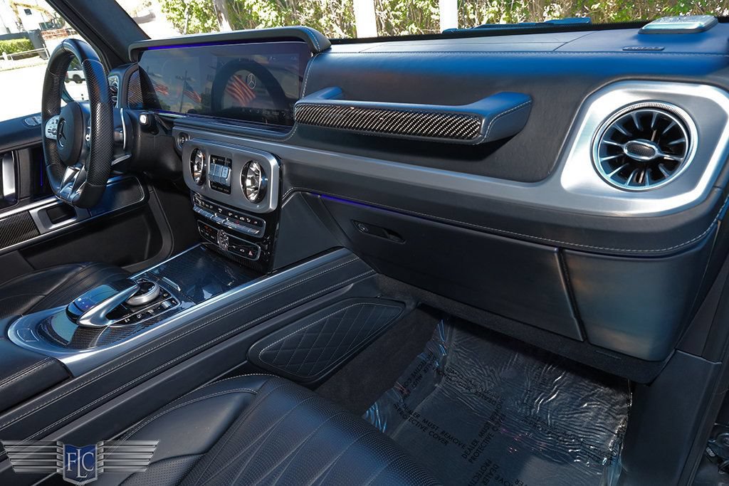 Used 2021 Mercedes-Benz G 63 AMG 4MATIC image 29