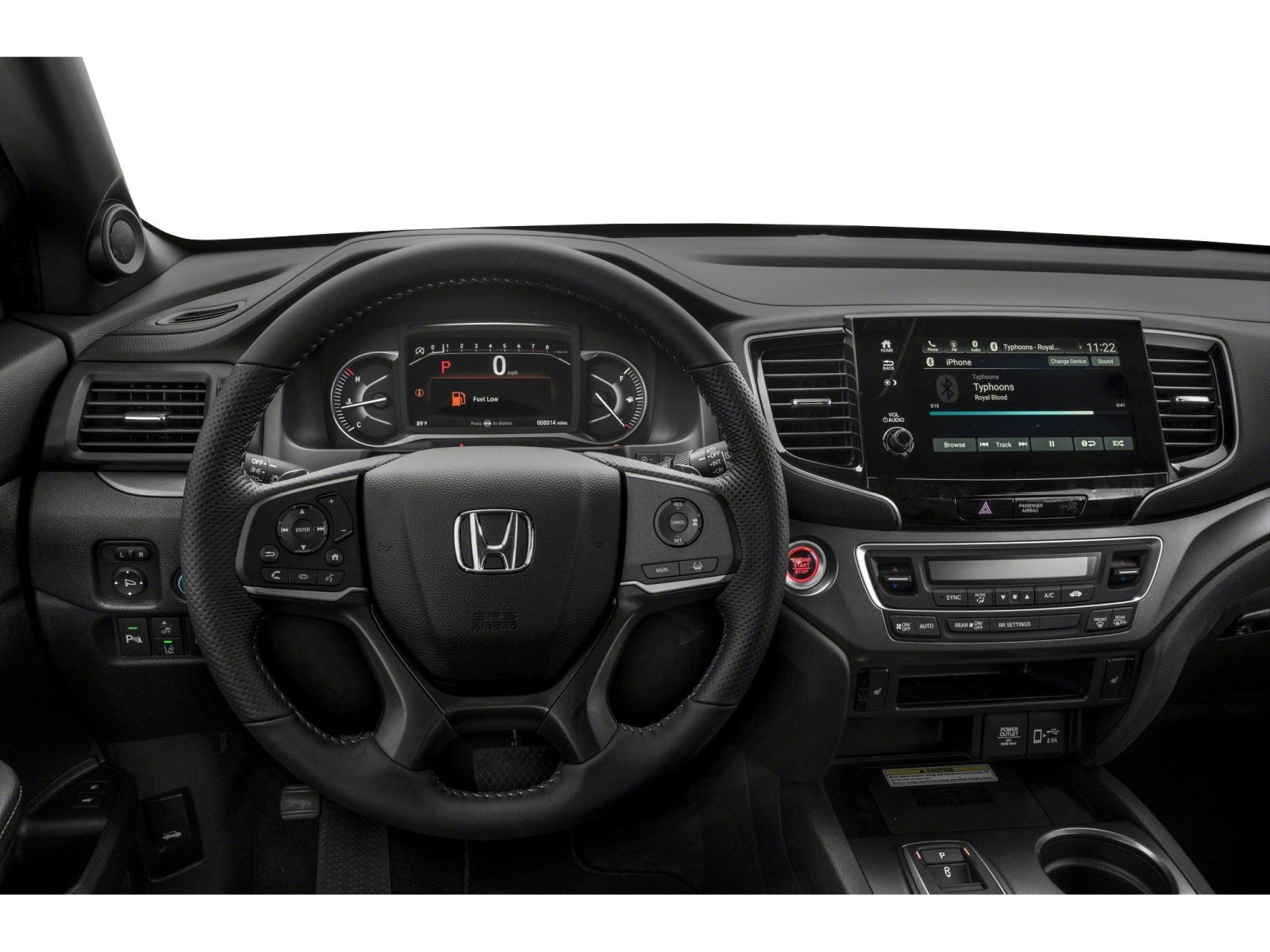 Used 2022 Honda Passport EX-L image 5