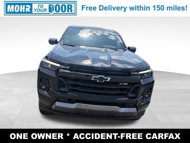 Used 2025 Chevrolet Colorado Z71 w/ Midnight Edition AWD/4WD image 13