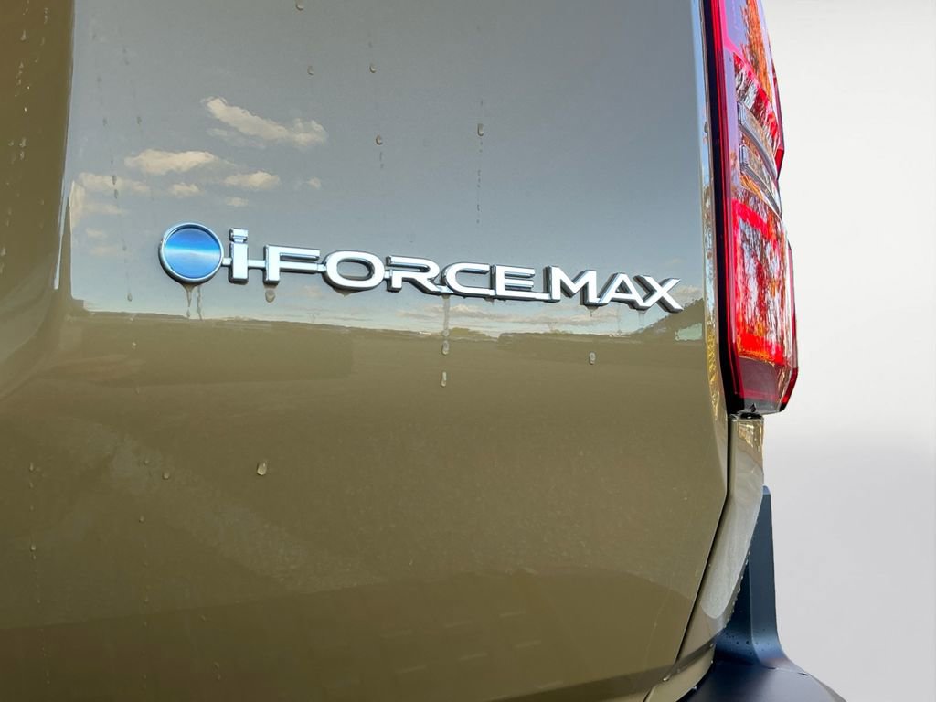 New 2025 Toyota Land Cruiser image 16