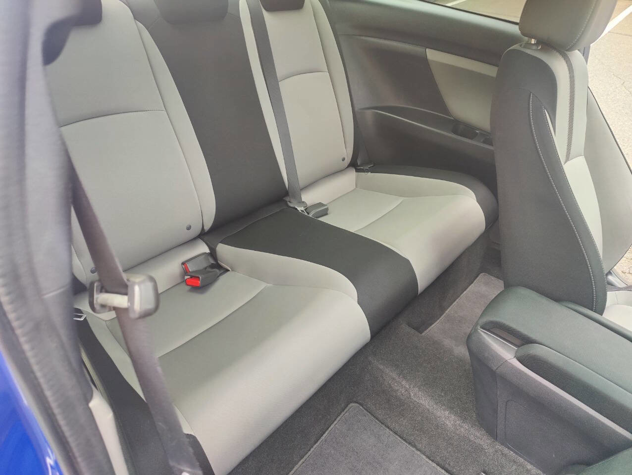 Used 2017 Honda Civic LX-P image 12