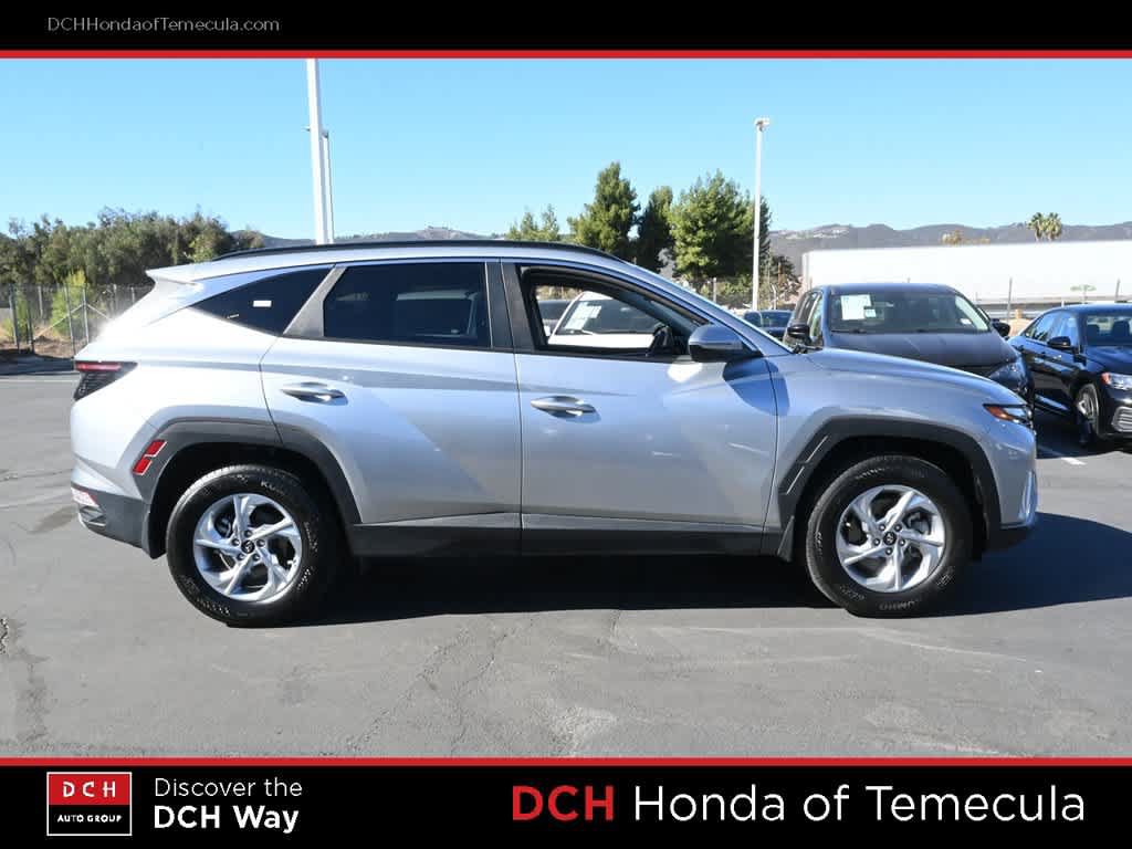 Used 2023 Hyundai Tucson SEL AWD/4WD image 5
