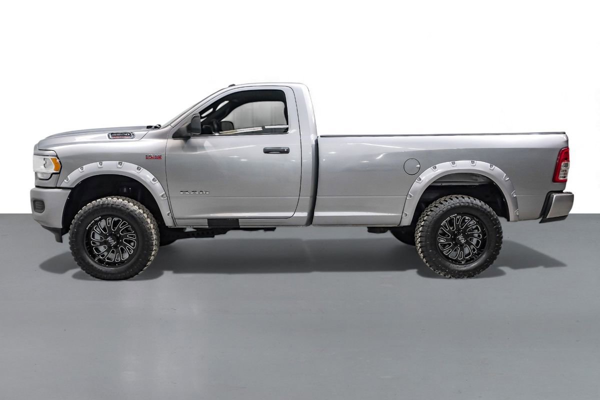 Used 2022 RAM 2500 Tradesman image 10
