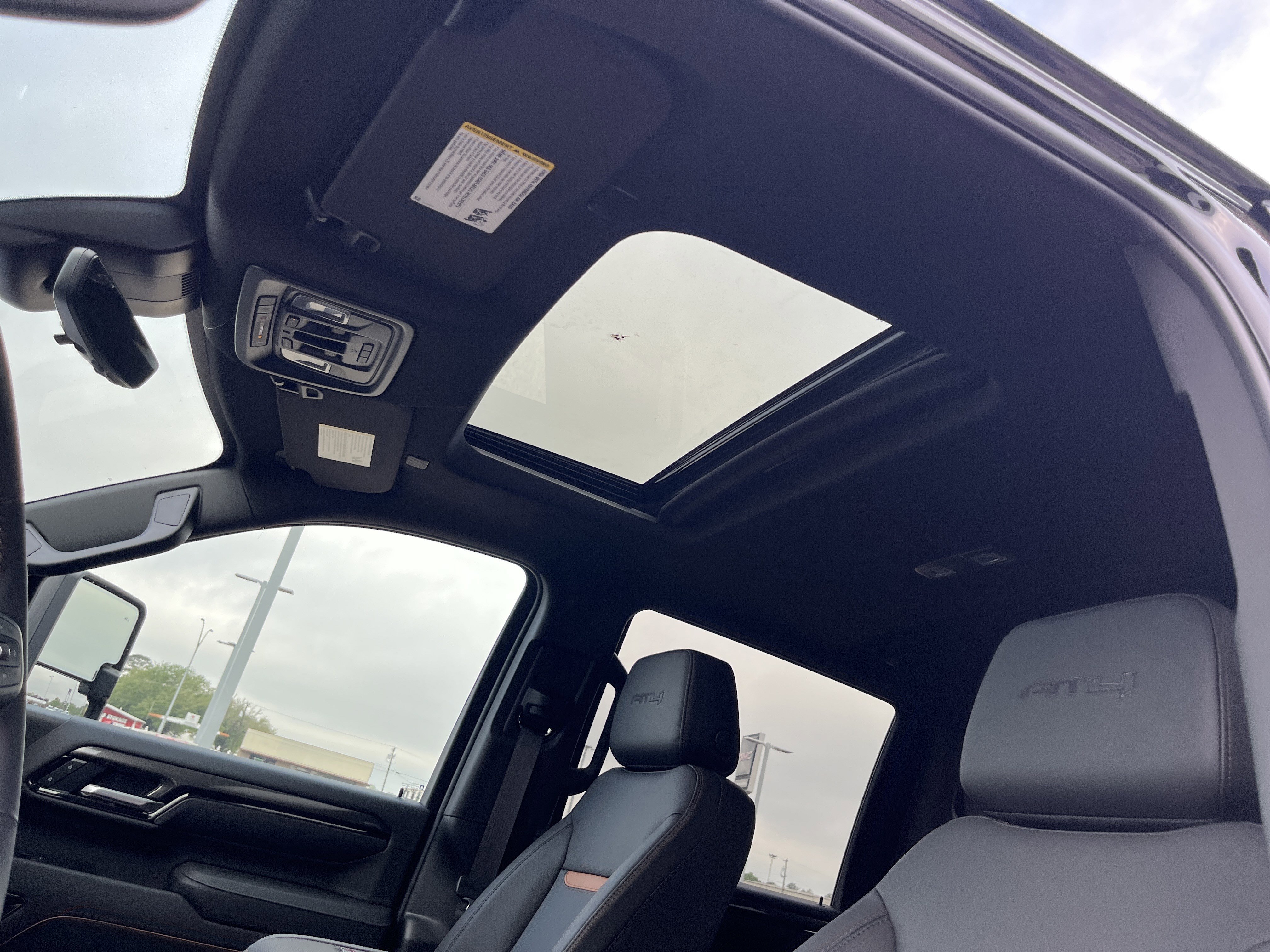 New 2026 GMC Sierra 2500 AT4 w/ AT4 Premium Plus Package image 10
