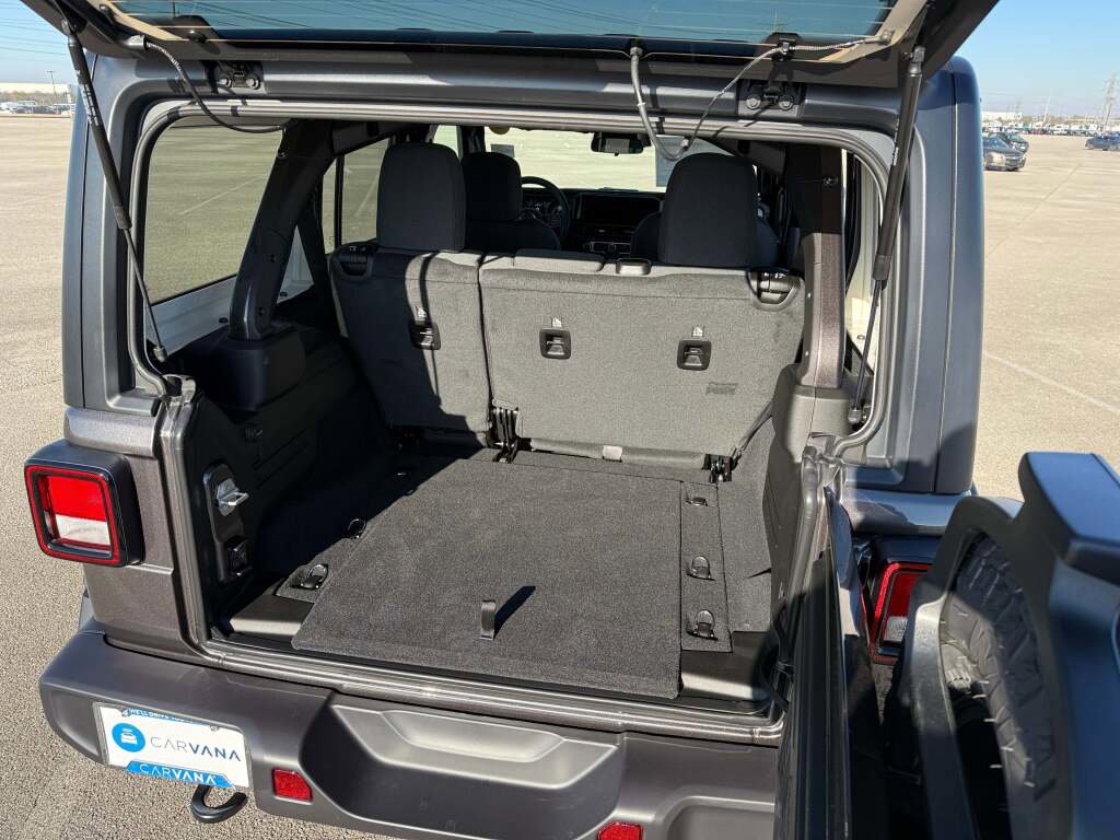 New 2026 Jeep Wrangler Willys image 27