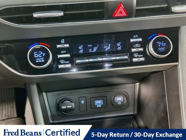 Used 2021 Hyundai Sonata Limited FWD image 28