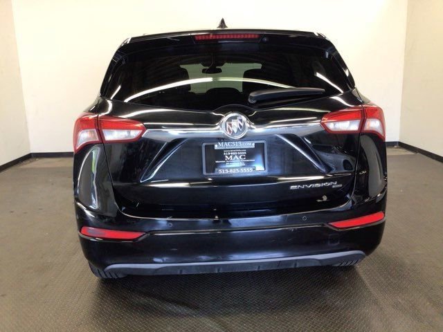 Used 2020 Buick Envision Essence AWD/4WD image 5