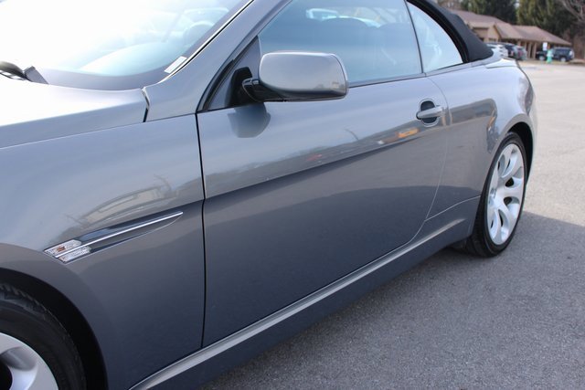Used 2007 BMW 650i Convertible image 41