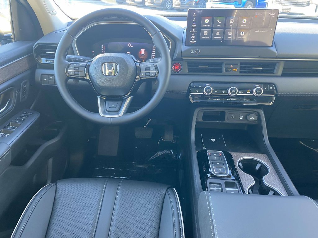 New 2026 Honda Pilot Elite image 9