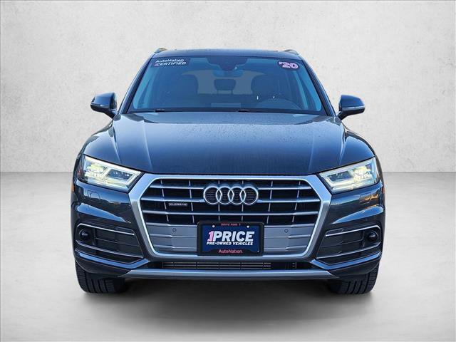 Used 2020 Audi Q5 2.0T Premium Plus w/ Premium Plus Package video 2
