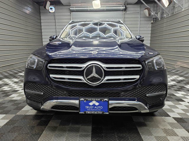 Used 2022 Mercedes-Benz GLE 450 4MATIC image 4
