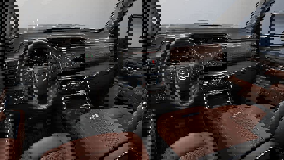 New 2026 GMC Sierra 3500 Denali Ultimate image 32