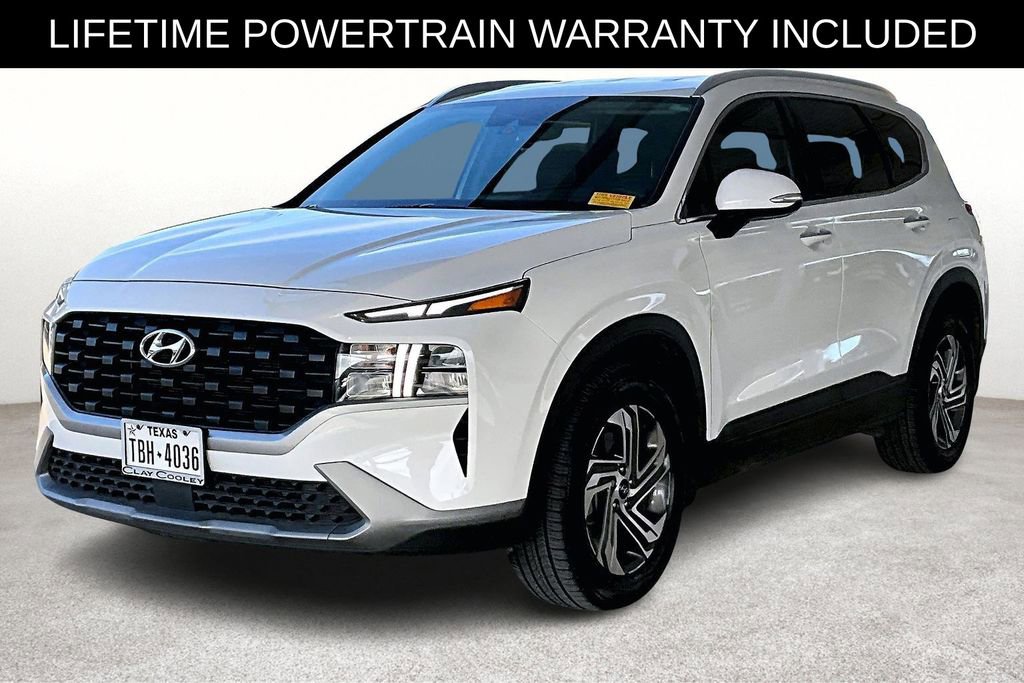 Used 2023 Hyundai Santa Fe SEL image 10