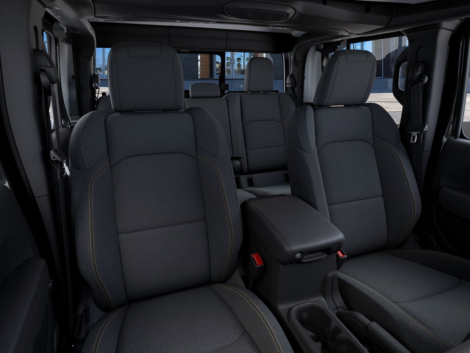 New 2026 Jeep Gladiator Sport AWD/4WD image 16