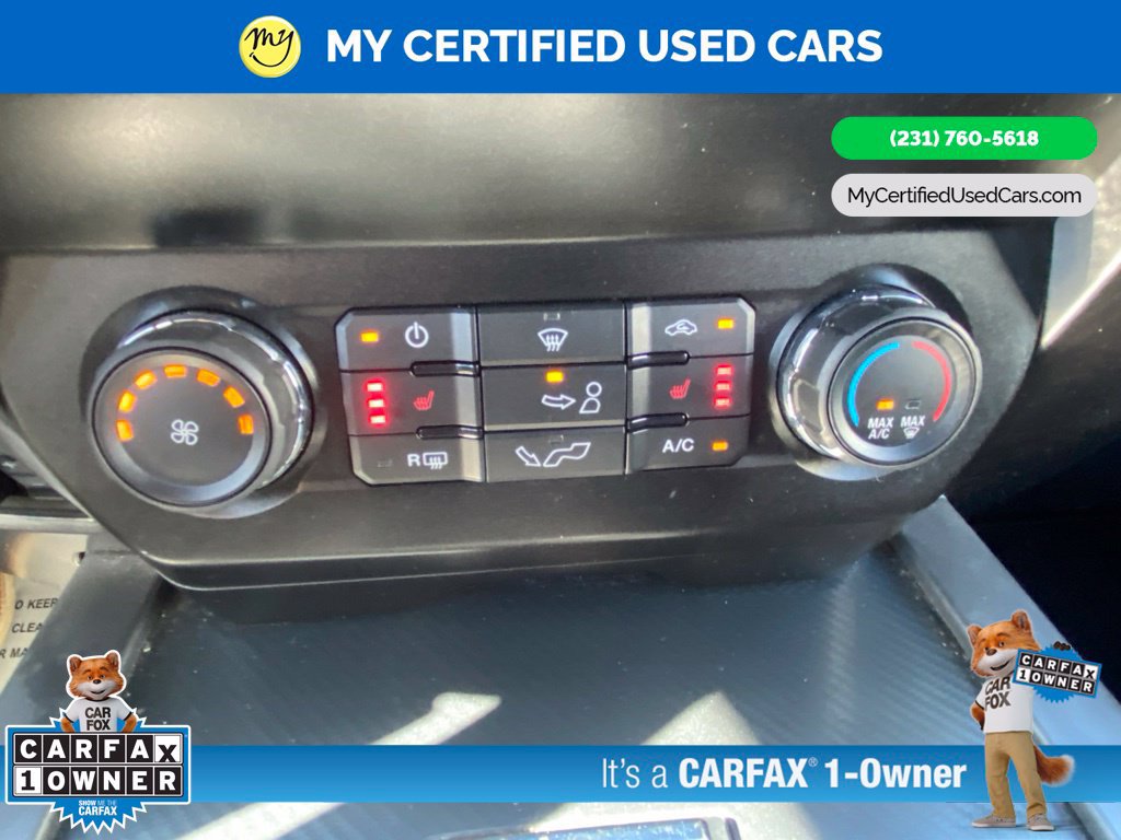 Used 2020 Ford F150 XLT w/ Equipment Group 302A Luxury AWD/4WD image 35