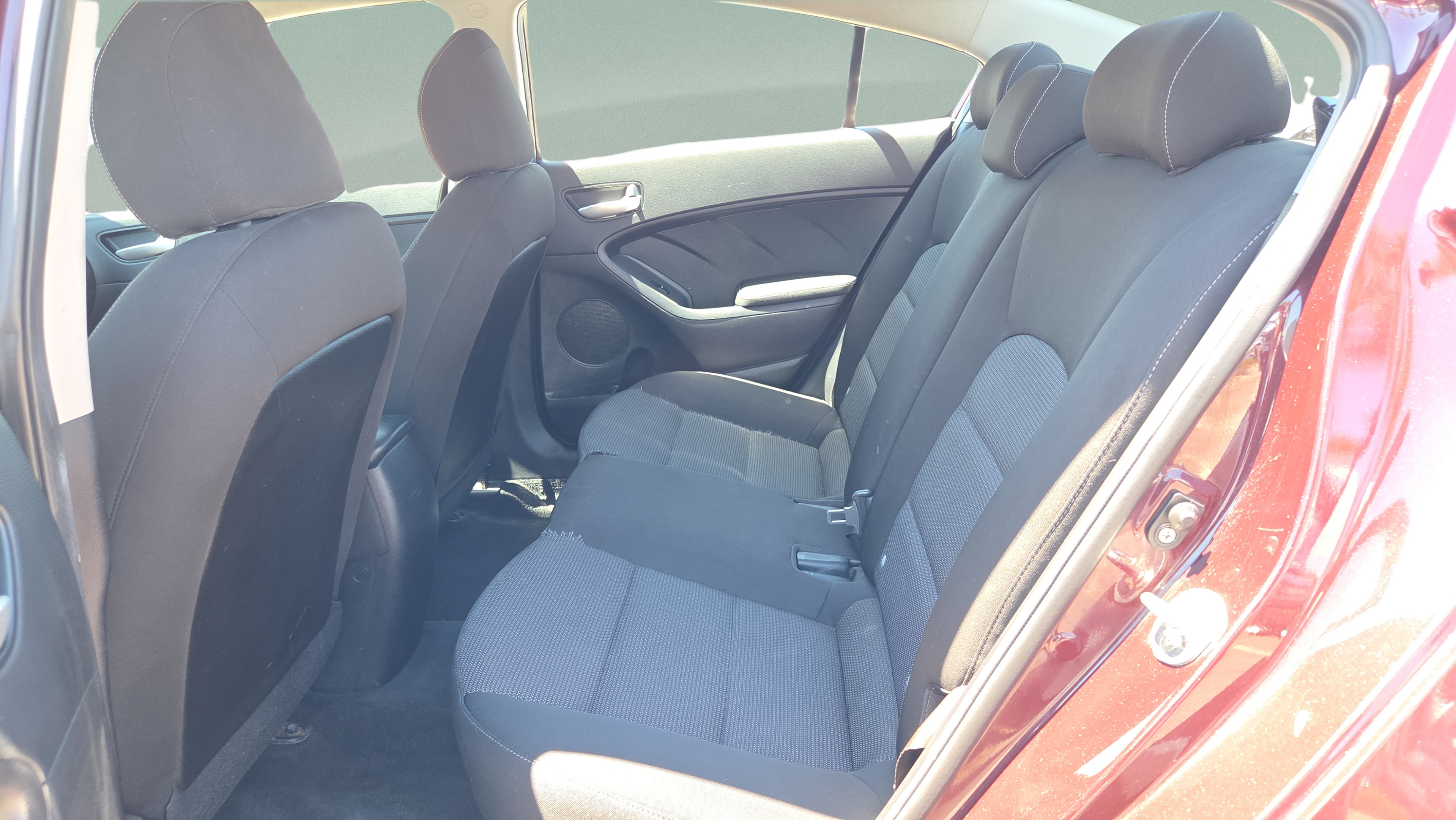 Used 2017 Kia Forte LX FWD image 10