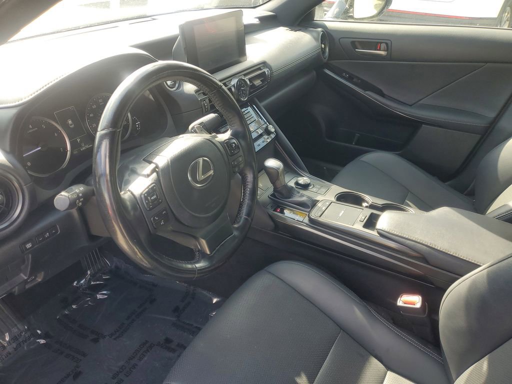 Used 2023 Lexus IS 300 w/ Comfort Package RWD image 15