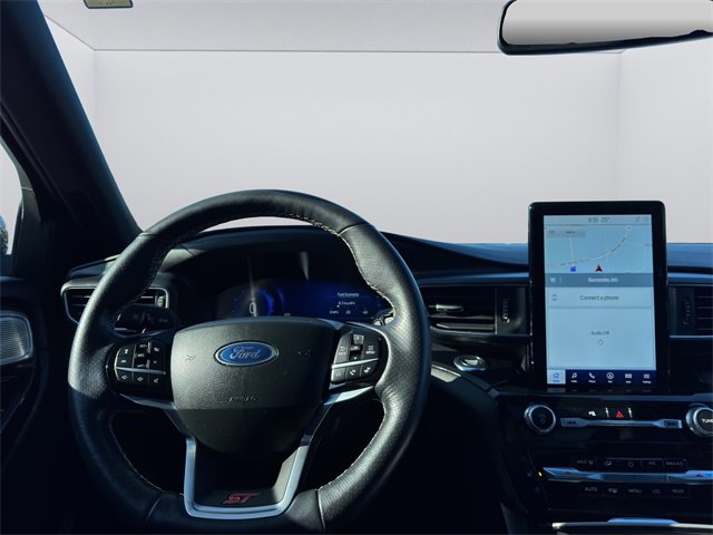 Used 2023 Ford Explorer ST w/ Equipment Group 401A image 14