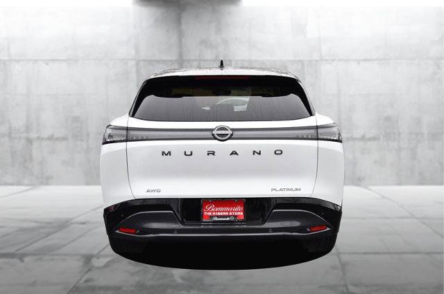 New 2026 Nissan Murano Platinum image 6