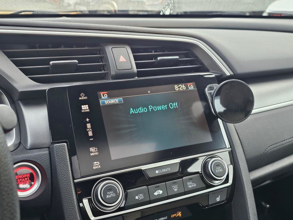 Used 2016 Honda Civic EX-T image 23