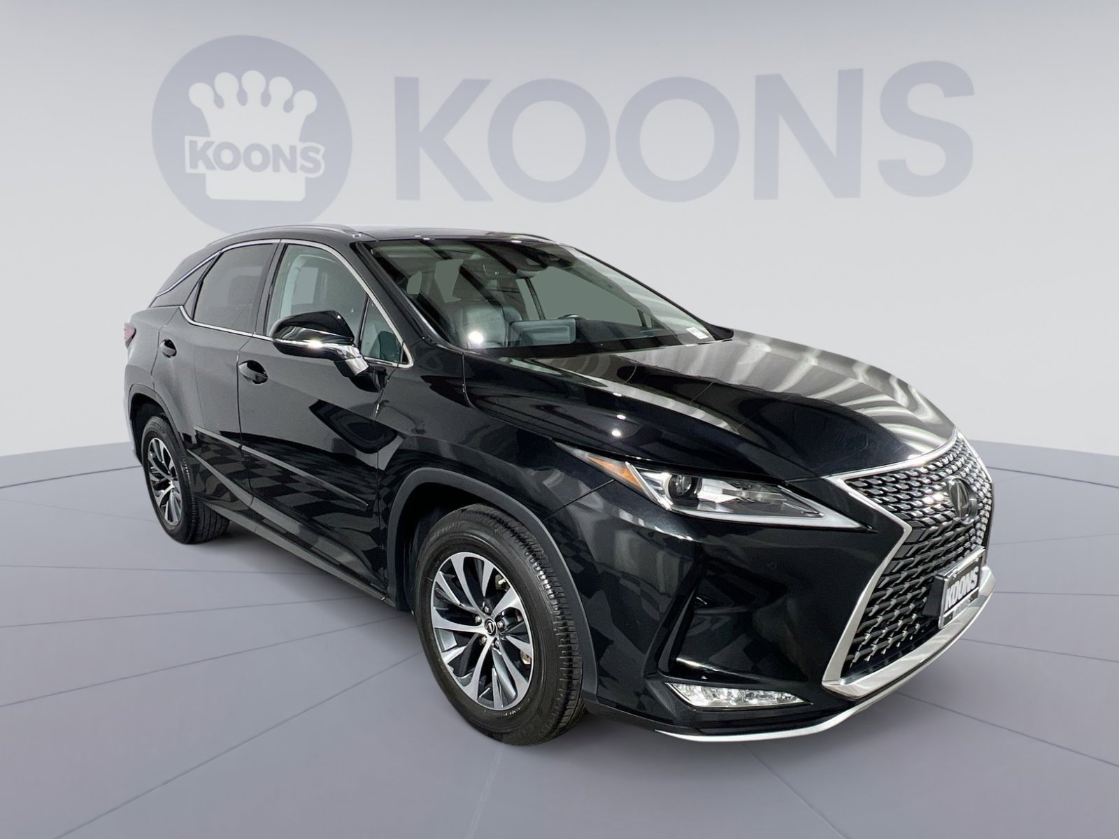 Used 2022 Lexus RX 350 AWD w/ Premium Package image 10