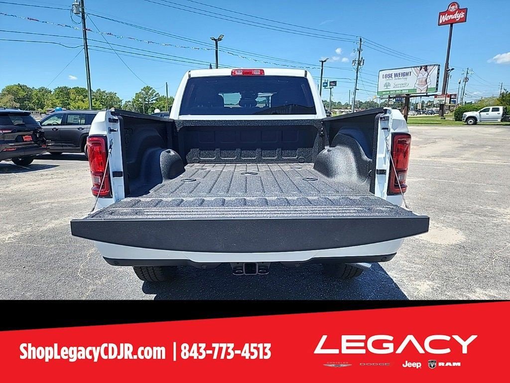 New 2025 RAM 2500 Big Horn image 10