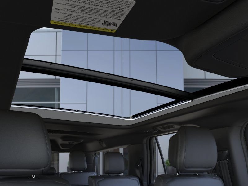 New 2026 Ford Expedition Max Platinum w/ Stealth Appearance Package AWD/4WD image 22