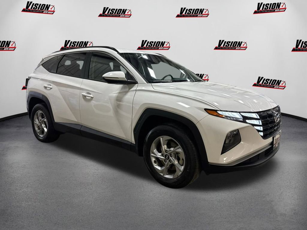 Certified 2023 Hyundai Tucson SEL image 3