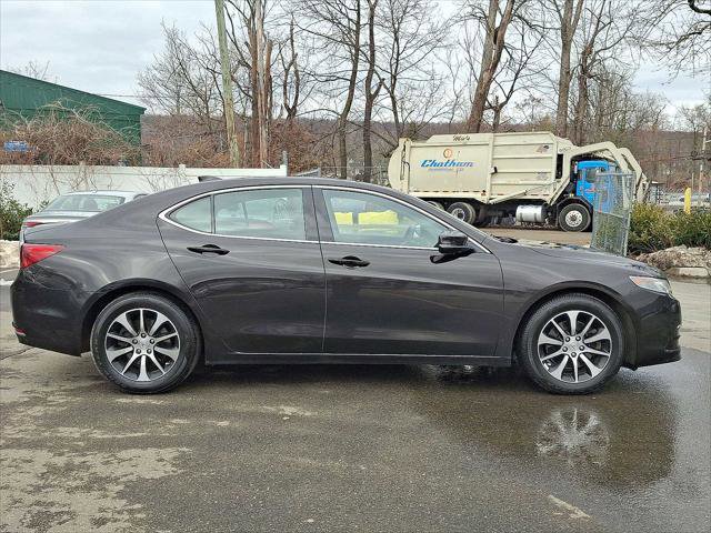 Used 2017 Acura TLX w/ Technology Package FWD image 26