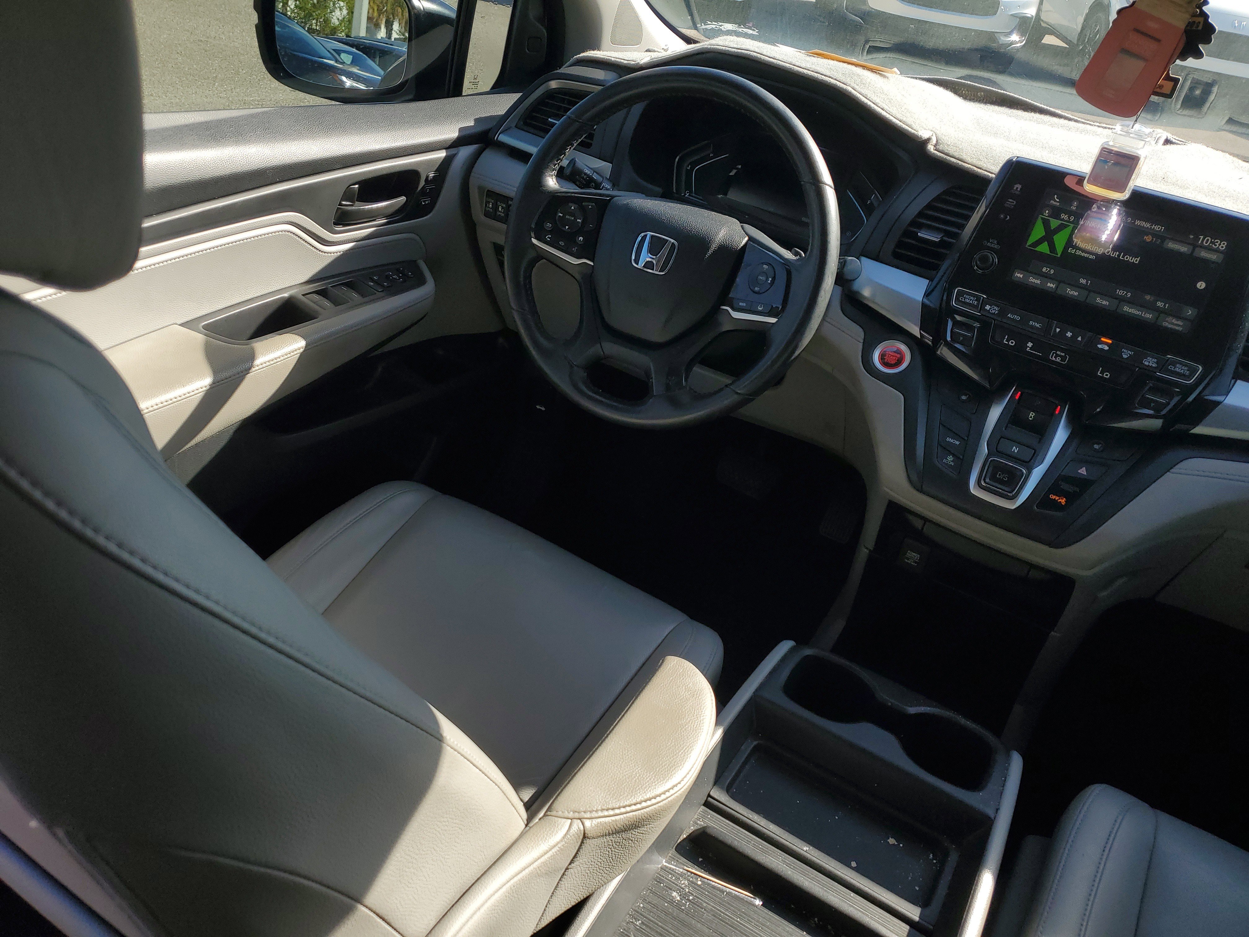 Used 2019 Honda Odyssey EX-L image 22