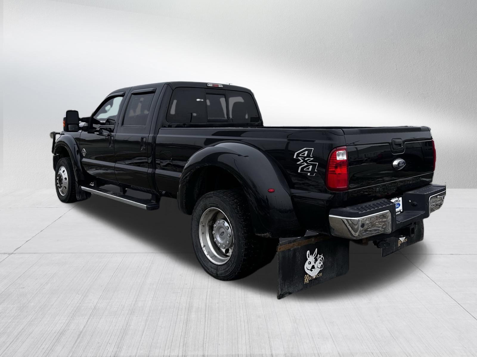 Used 2015 Ford F450 Lariat w/ Chrome Package image 5
