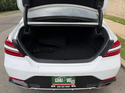 Used 2022 Genesis G70 3.3T w/ Sport Advanced Package AWD/4WD image 10