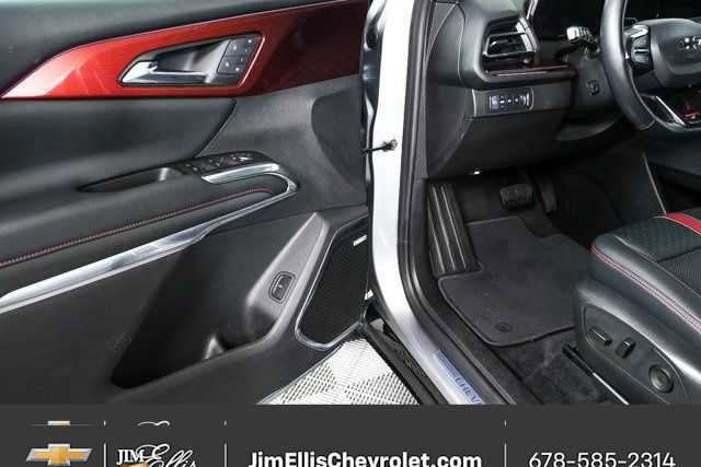 Certified 2024 Chevrolet Traverse RS image 9