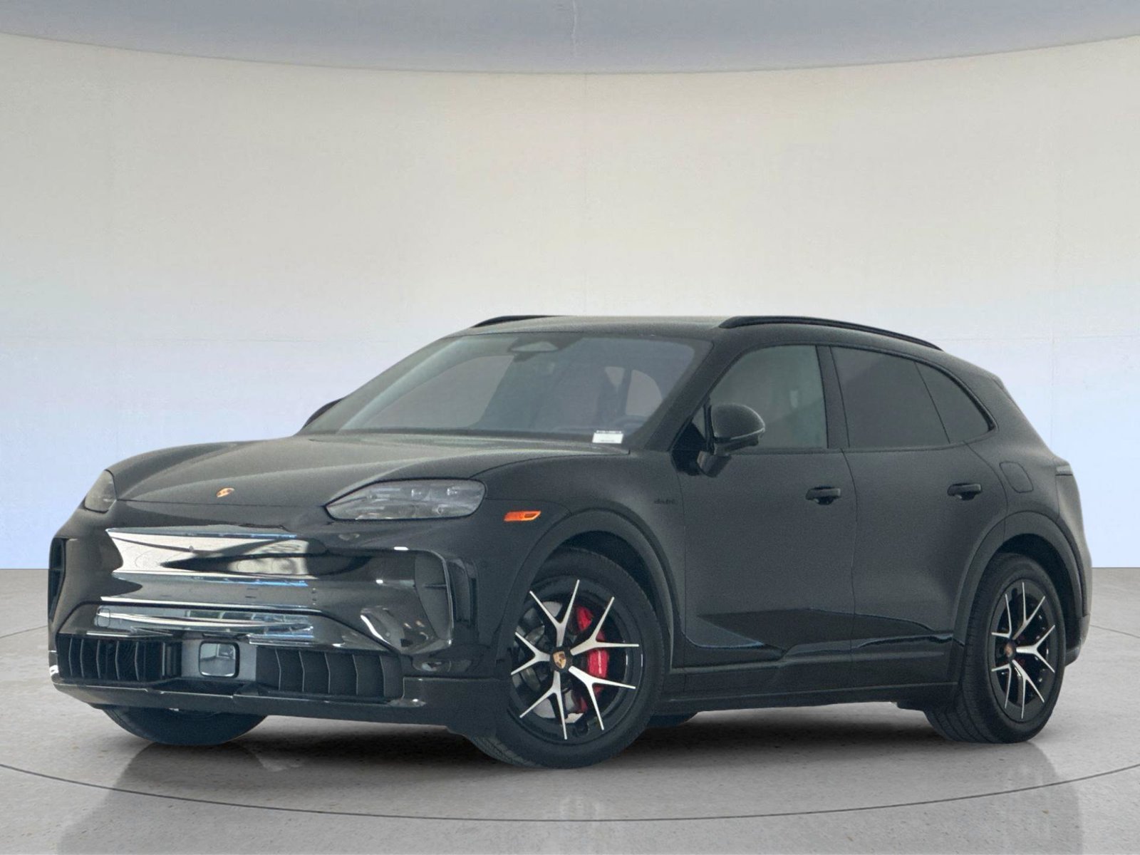 New 2026 Porsche Cayenne S AWD/4WD image 1