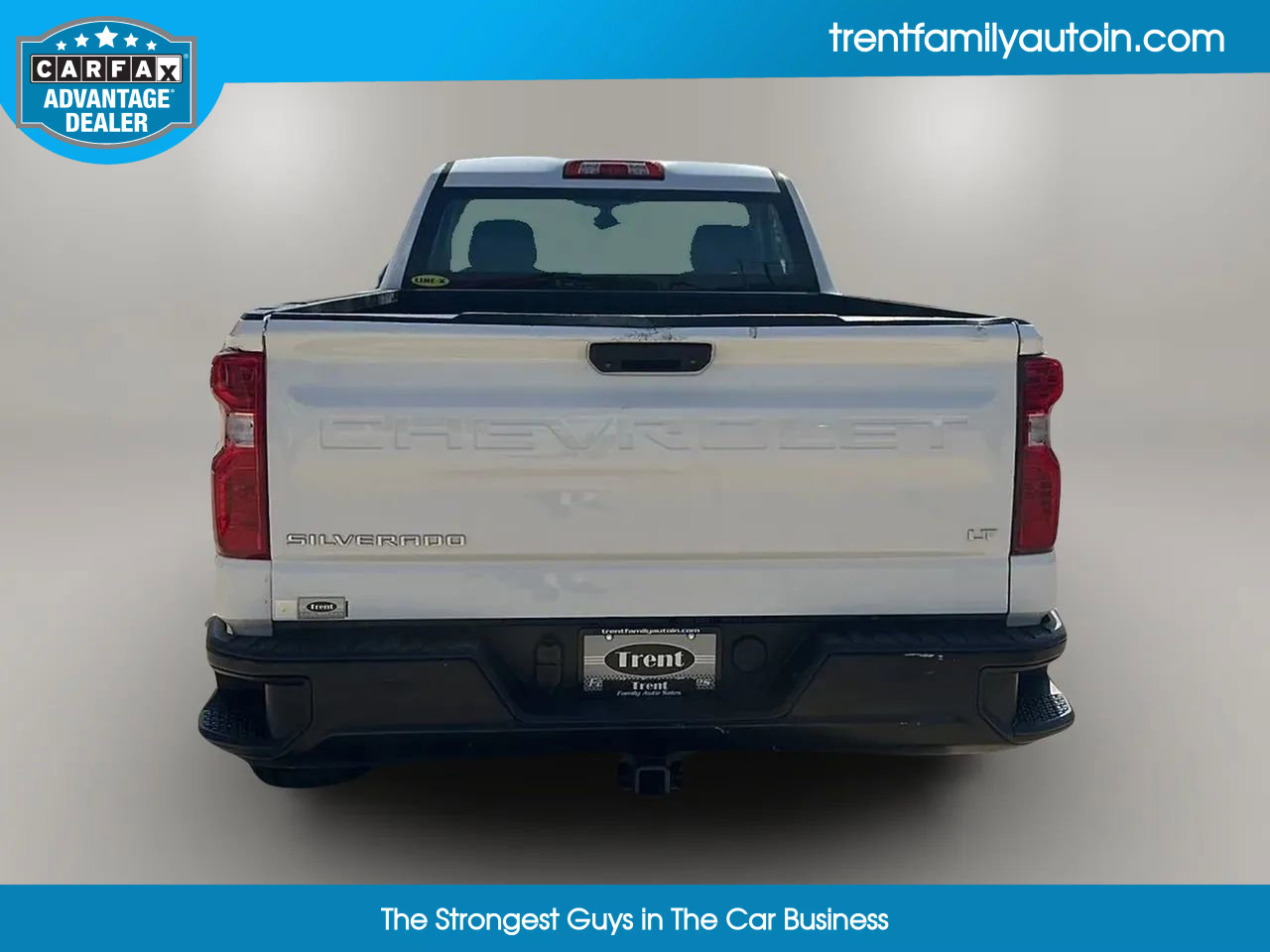 Used 2020 Chevrolet Silverado 1500 W/T image 9
