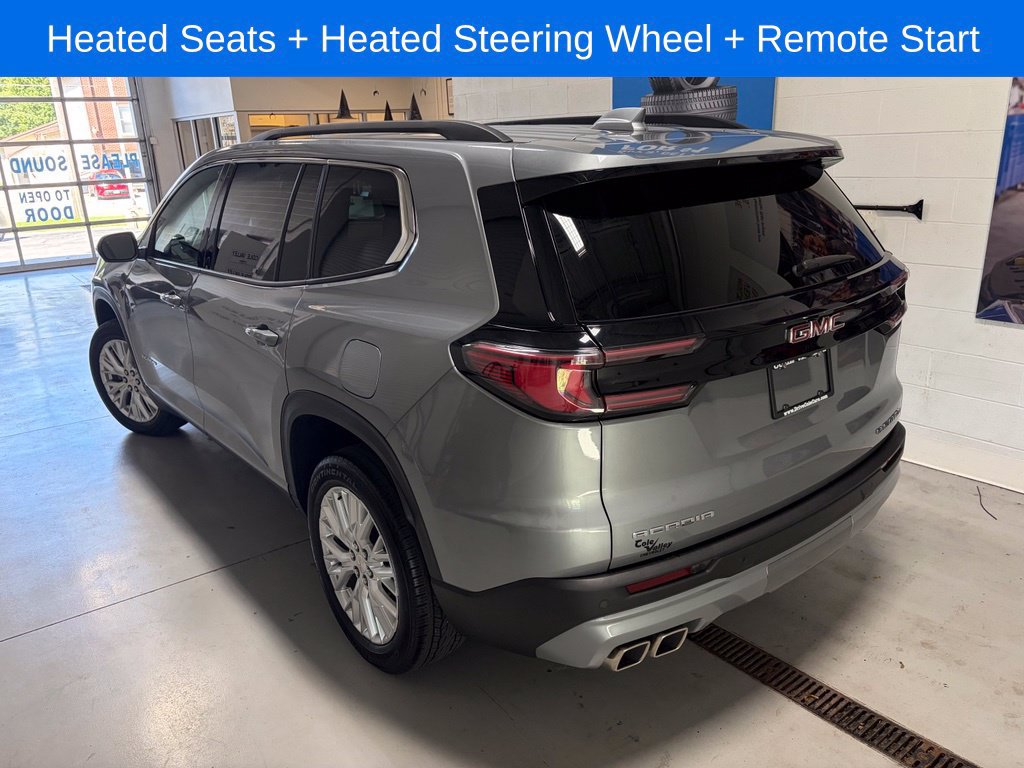 Used 2024 GMC Acadia Elevation FWD image 6