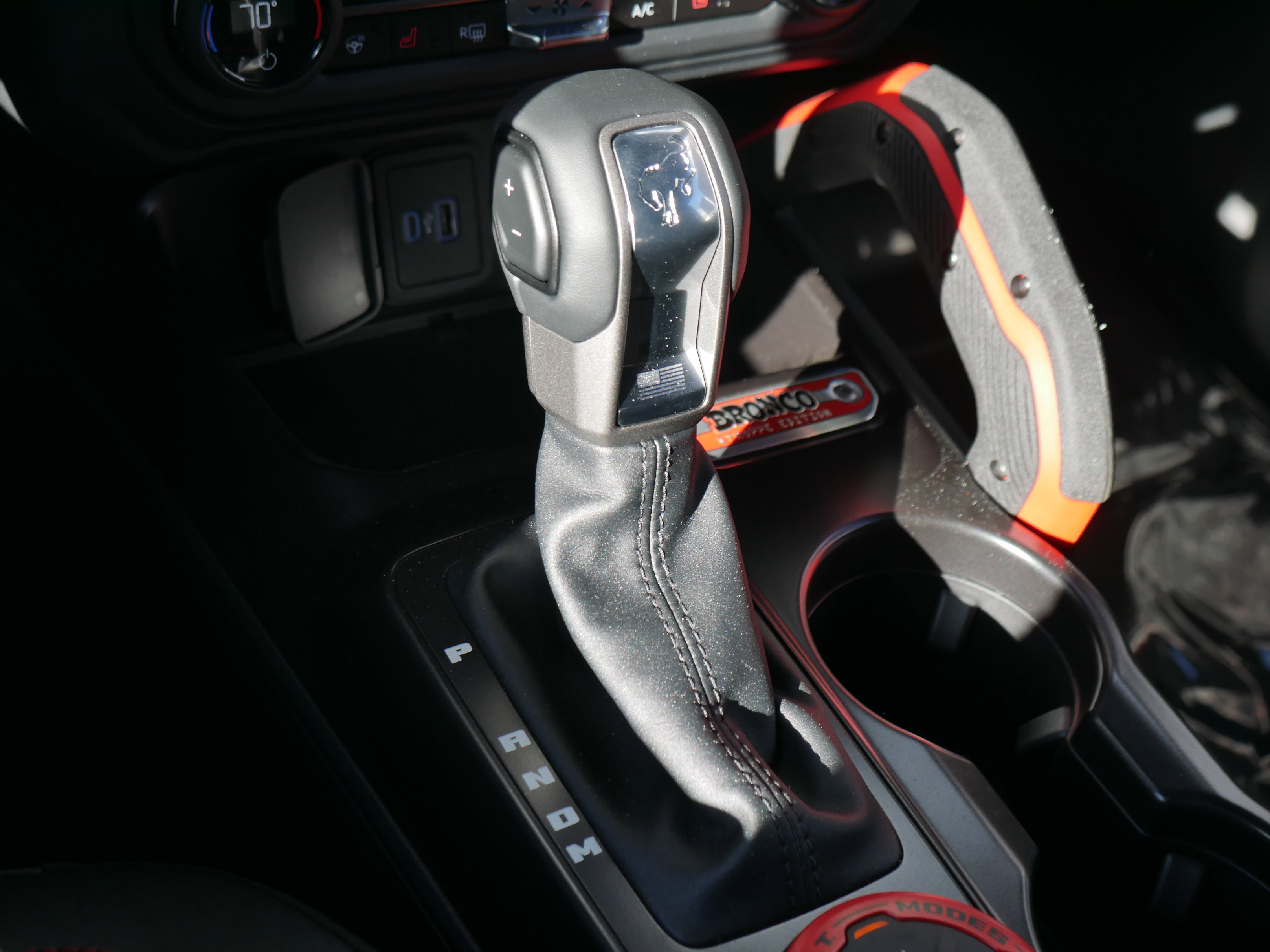New 2025 Ford Bronco Stroppe Edition AWD/4WD image 19