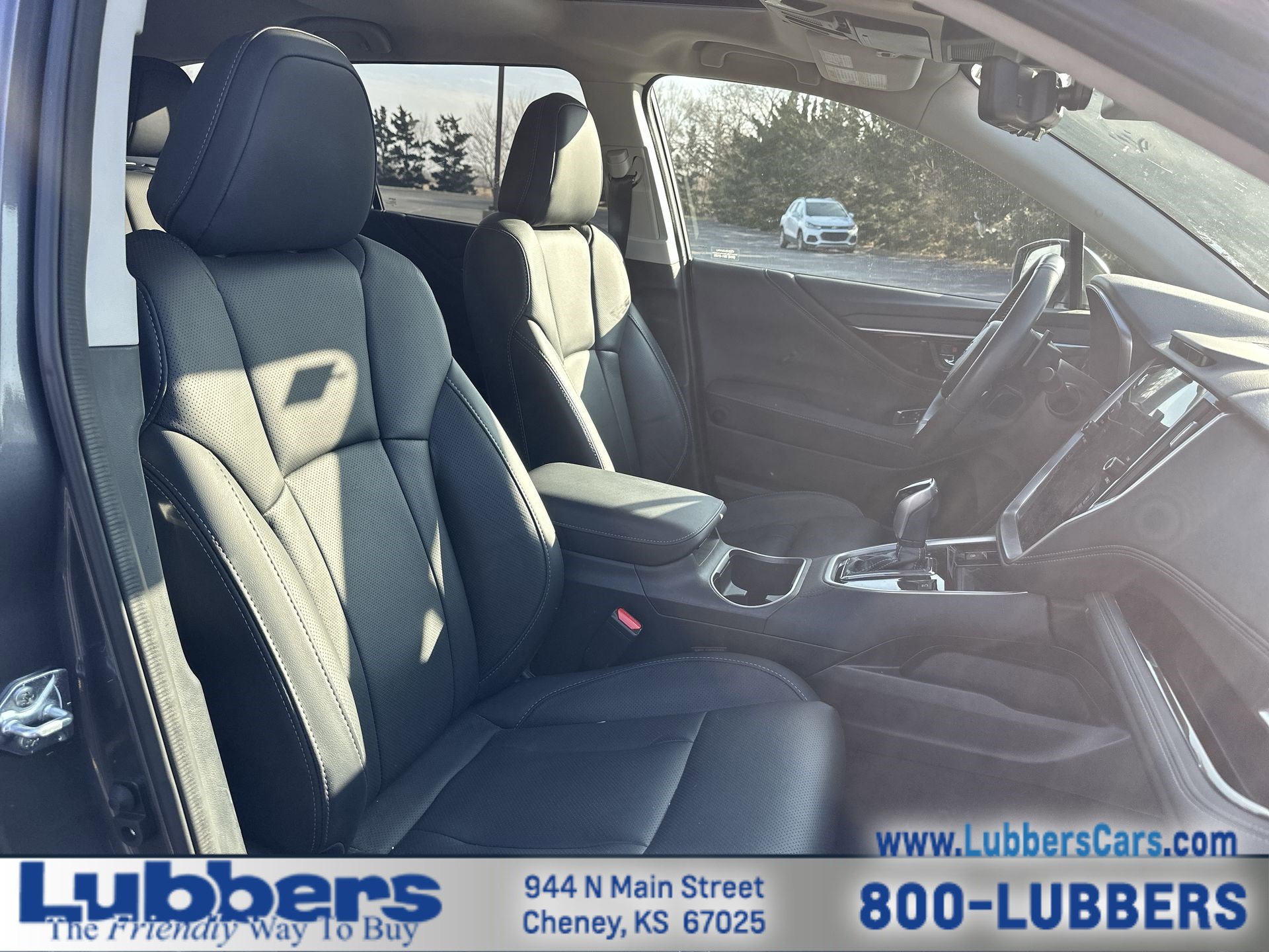 Used 2025 Subaru Outback Touring XT AWD/4WD image 24