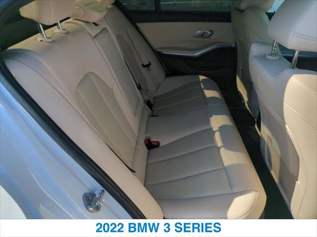 Used 2022 BMW 330e w/ Driving Assistance Package image 24